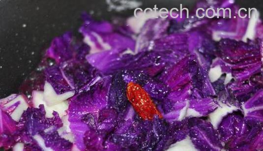 紫白菜的功效与作用-1