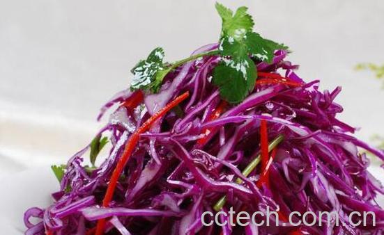 紫甘蓝怎么做好吃 紫甘蓝的家常做法教程-0