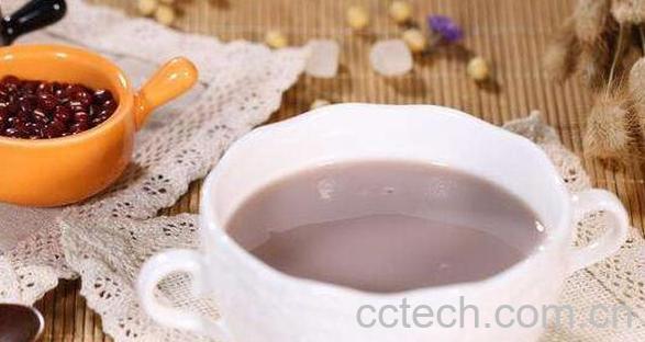 常喝红豆浆的好处和坏处-1