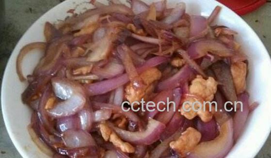 紫色洋葱怎么吃好吃 紫洋葱的食用方法-1