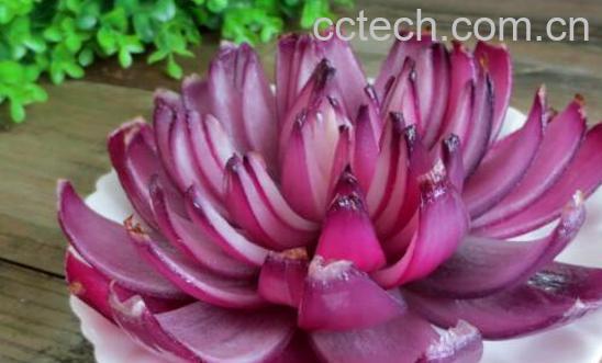 紫洋葱的功效与作用 吃紫洋葱的好处-1
