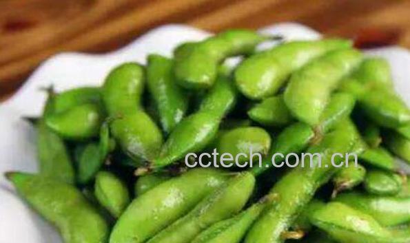 毛豆的功效与作用-0