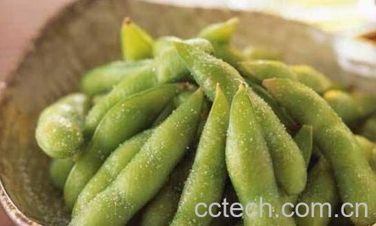 毛豆的功效与作用-1