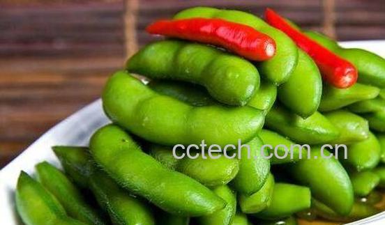 毛豆的营养价值 毛豆里含什么营养物质-0