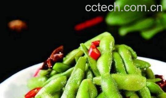 毛豆的营养价值 毛豆里含什么营养物质-1