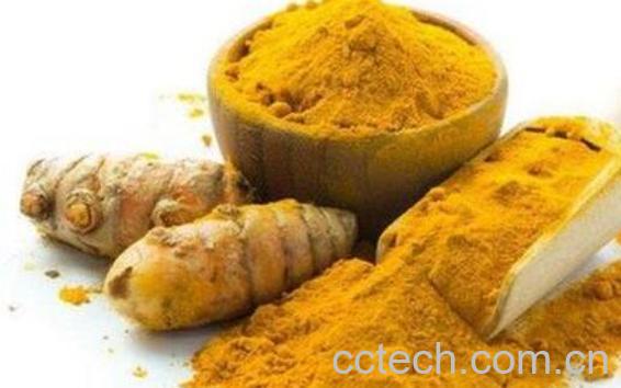 小黄姜粉冲水喝的功效与作用-0