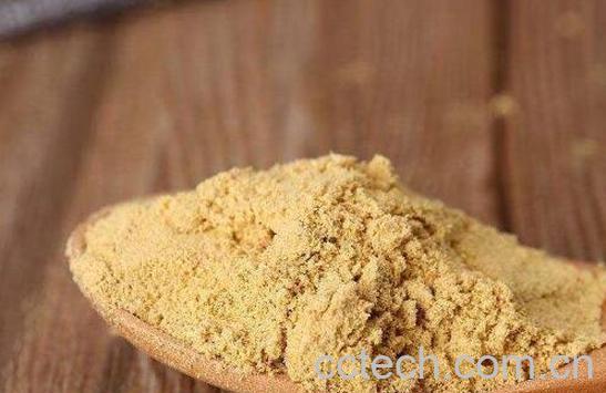 黄姜粉的功效与作用 黄姜粉的食用方法-0