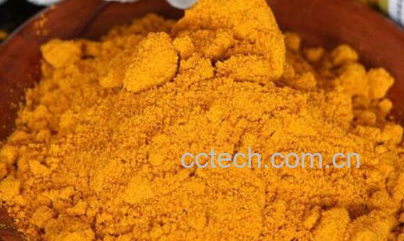 小黄姜粉冲水喝的功效与作用-1