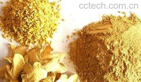 女人早上喝姜粉的好处-1