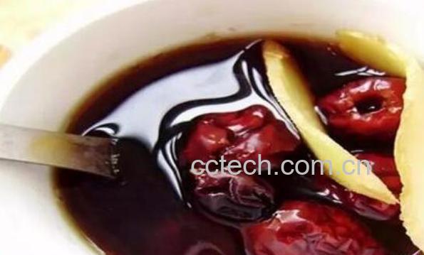 红糖姜红枣水的功效与作用-1