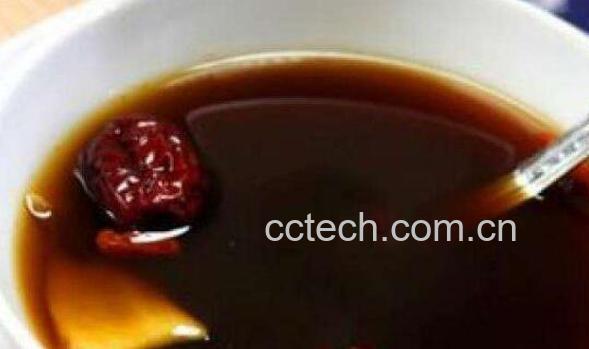 红糖姜红枣水的功效与作用-0