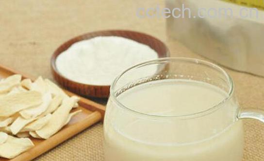 山药粉的功效与作用 山药粉怎么吃-1