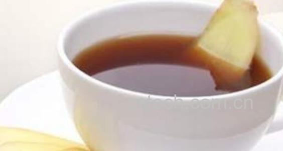 喝姜糖水的功效与作用-0