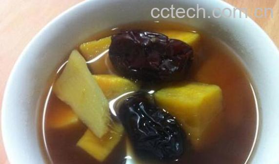 喝姜糖水的功效与作用-1