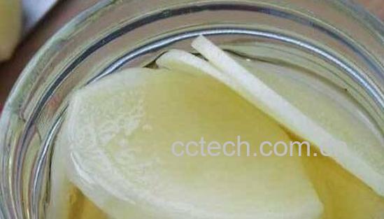 白醋泡姜的功效与作用有哪些-0