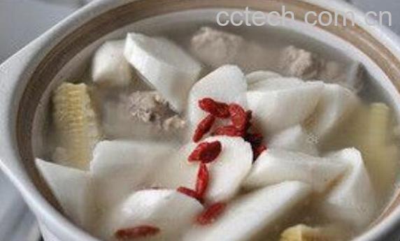 怀山药煮水的功效与作用-1