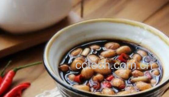 醋泡花生的功效与作用有哪些-0