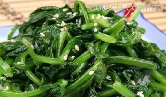 男生吃菠菜的功效与作用-0