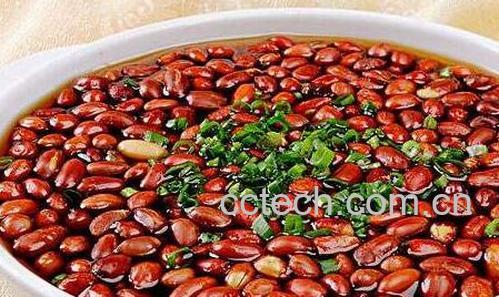 醋泡花生的功效与作用有哪些-1