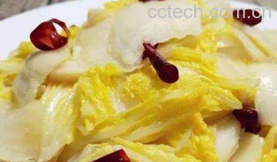 炒大白菜的功效与作用-0