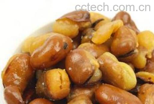 蚕豆的功效与作用及禁忌-0