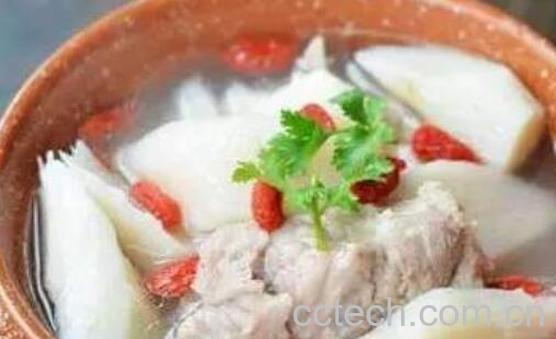 排骨山药的功效与作用-0