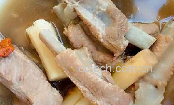 排骨山药的功效与作用-1