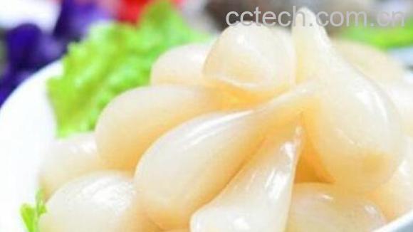 白醋泡大蒜的功效与作用-1