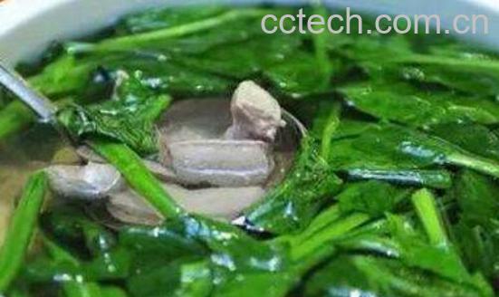 菠菜汤怎么做好吃 菠菜汤的家常做法大全-0