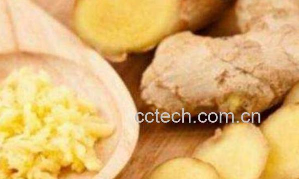 生姜对脱发的功效 生姜怎么治脱发-0