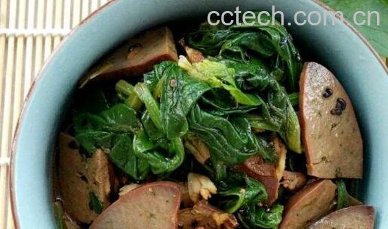 肝泥菠菜的功效与作用-0