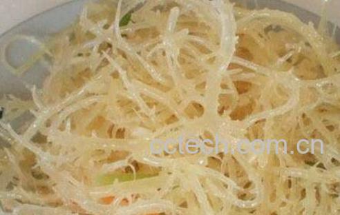 海龙须菜怎么吃 海龙须菜的做法大全-1