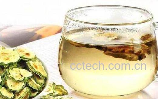 苦瓜片泡水喝的功效和作用-0