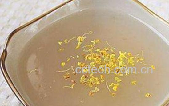 藕粉的作用与功效 藕粉的禁忌-1