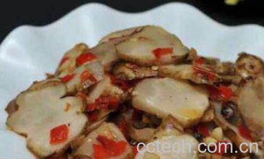 怎么腌制洋姜最好吃-1