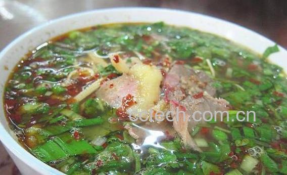 瓠子牛肉汤的功效和作用-0