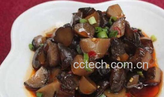 酱洋姜怎么腌制好吃 酱洋姜的家常腌制方法-1