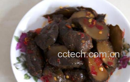 酱洋姜怎么吃 酱洋姜的食用方法窍门-1