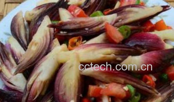 洋合笋怎么做腌制泡菜 洋合笋怎么炒来好吃-0