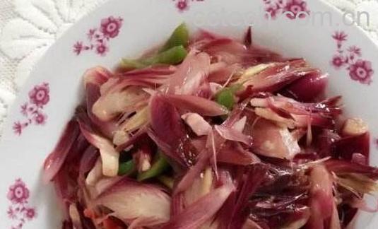 阳荷怎么做泡菜 阳荷泡菜的制作方法-0