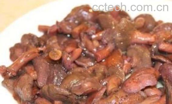 红乳菌怎么做好吃 红乳菌的家常做法教程-1