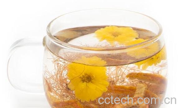 茯苓加玉米须的功效与作用-0