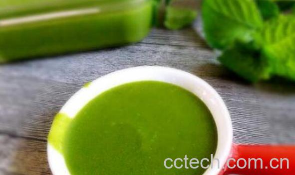 薄荷酱怎么做 正宗薄荷酱的做法教程-0