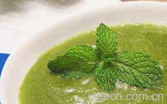 薄荷酱怎么吃 薄荷酱的食用方法-1