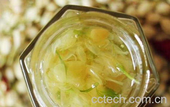 茉莉花酱怎么做 茉莉花酱的家常做法教程-1