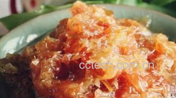 茉莉花酱的功效与作用及副作用-0