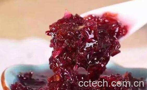 玫瑰酱怎么做 自制玫瑰酱的做法-0