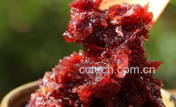 玫瑰酱怎么做 自制玫瑰酱的做法-1