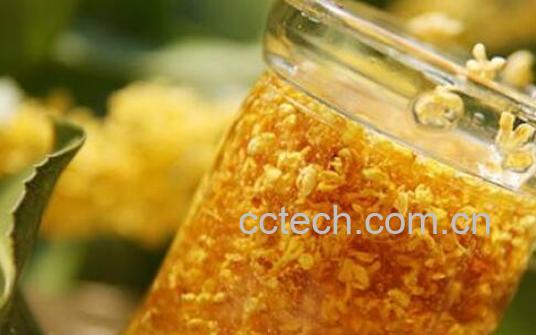 新鲜桂花酱怎么做 新鲜桂花酱的做法窍门-0