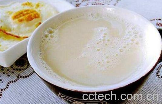 豆浆不能和什么一起吃 喝豆浆的副作用与禁忌-1